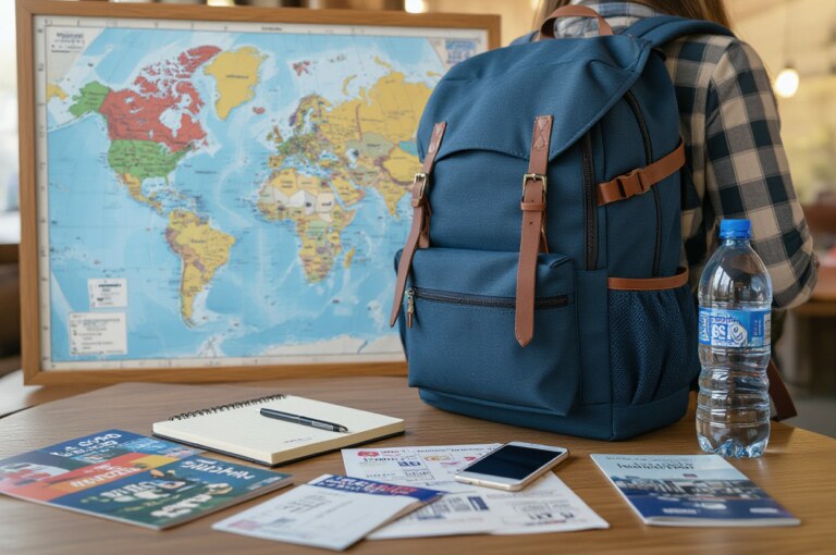 How to Plan a Backpacking Trip Through Europe on a Budget (2025 Guide)