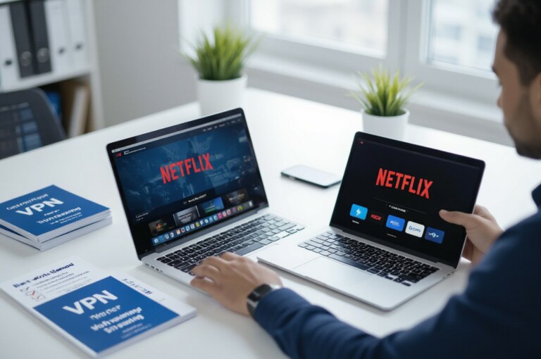 How to Choose the Best VPN for Streaming Netflix