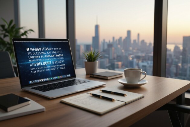 Motivational Productivity Quotes from Successful Leaders