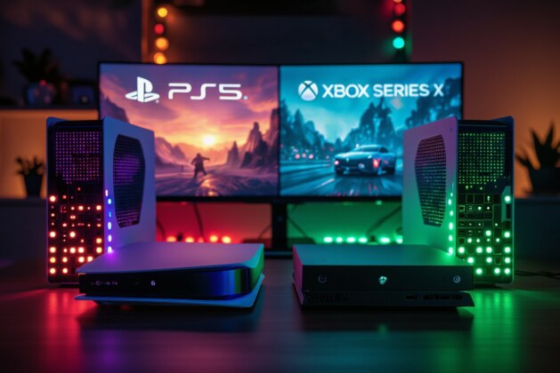 PS5 vs. Xbox Series X: Which Console Wins?