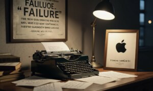 What Did Steve Jobs Really Say About Failure? (Lesser-Known Quotes)