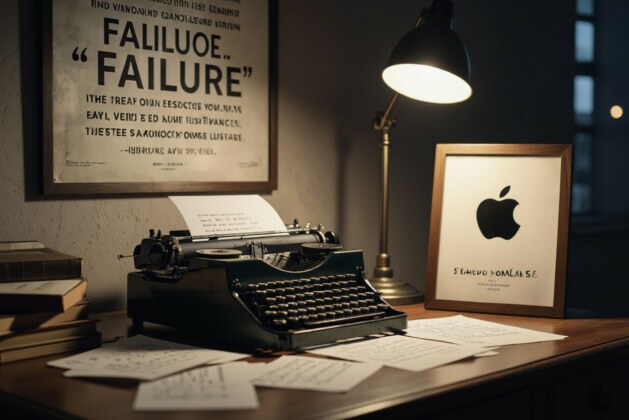 What Did Steve Jobs Really Say About Failure? (Lesser-Known Quotes)