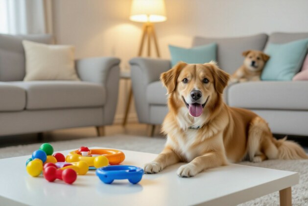 How to Stop Your Dog from Chewing Everything in the House