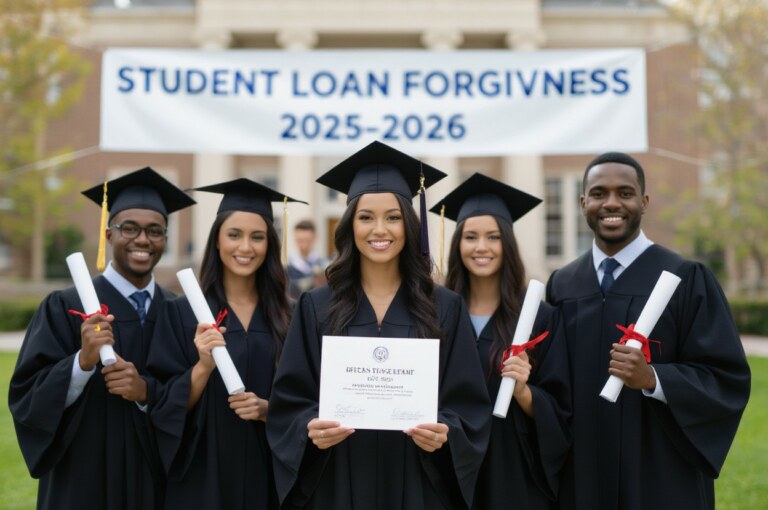 Who Qualifies for Student Loan Forgiveness in 2025-2026?