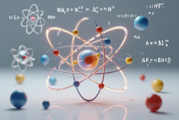 What Is an Atom Made Of? (The Answer Might Surprise You)