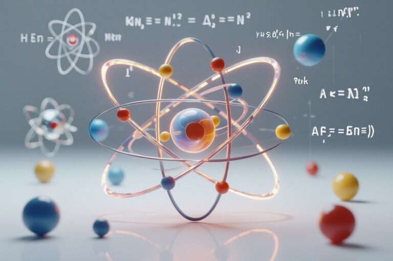 What Is an Atom Made Of? (The Answer Might Surprise You)