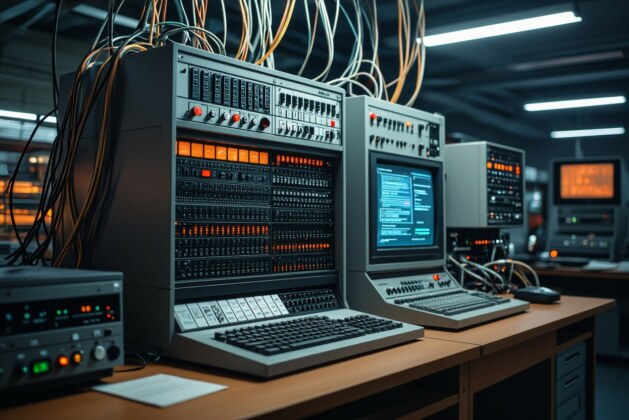 When Was the Internet Actually Invented? (The Real Story)