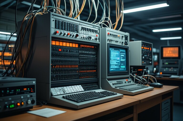 When Was the Internet Actually Invented? (The Real Story)