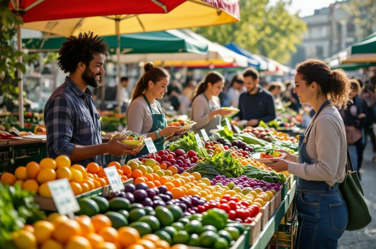 Why Plant-Based Diets Are Becoming Mainstream in 2025