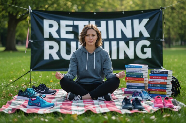 Why Running Is Actually Horrible for You (Do This Instead)