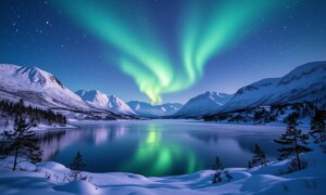 Where Can You See the Northern Lights Without Crowds?
