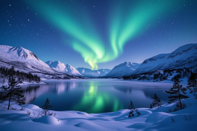 Where Can You See the Northern Lights Without Crowds?
