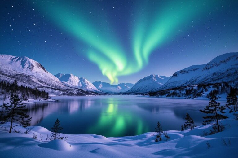 Where Can You See the Northern Lights Without Crowds?