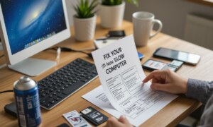 How to Fix a Slow Computer in 10 Minutes (No Tech Skills Required)