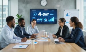 Who Is Behind the 4-Day Work Week Movement? (Meet the Pioneers)