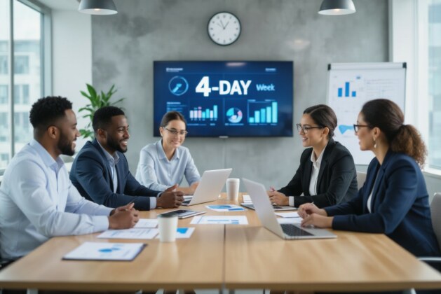 Who Is Behind the 4-Day Work Week Movement? (Meet the Pioneers)