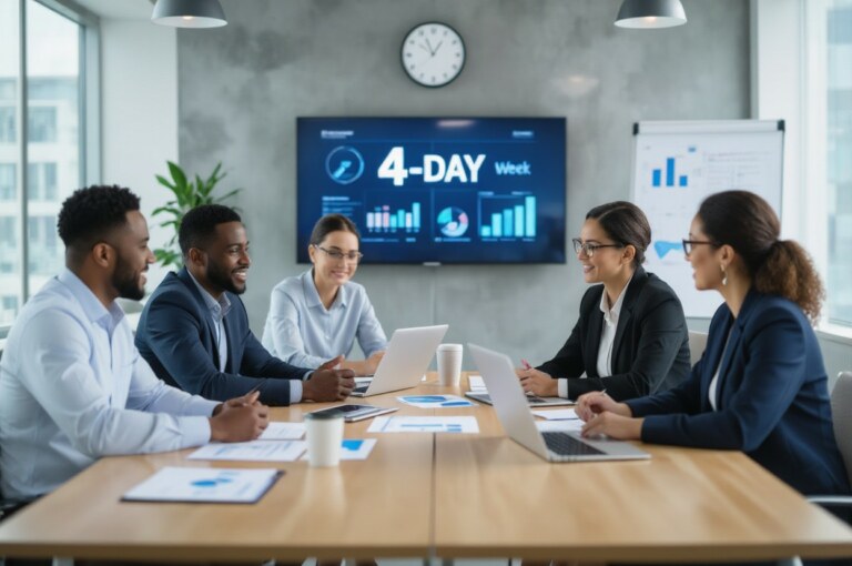 Who Is Behind the 4-Day Work Week Movement? (Meet the Pioneers)