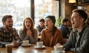 Why Do We Yawn When Others Yawn? (The Science Behind Contagious Yawning)