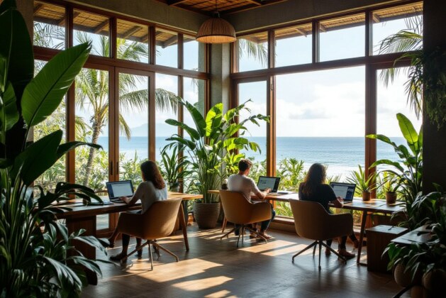 Where to Find the Best Digital Nomad Spots in Southeast Asia (2025 Guide)