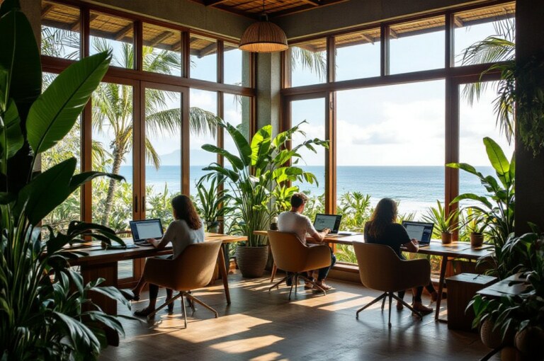 Where to Find the Best Digital Nomad Spots in Southeast Asia (2025 Guide)