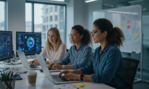 Who Are the Top Female Tech Entrepreneurs Under 30? (Inspiring Stories)