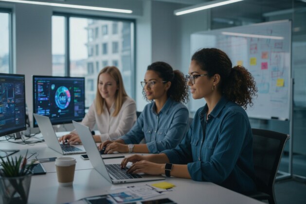 Who Are the Top Female Tech Entrepreneurs Under 30? (Inspiring Stories)