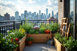 How to Start Urban Gardening in Small Spaces (Complete Beginner’s Guide)