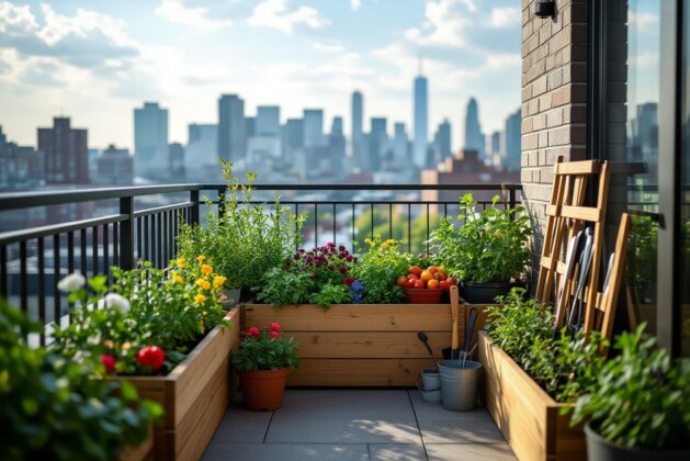 How to Start Urban Gardening in Small Spaces (Complete Beginner’s Guide)