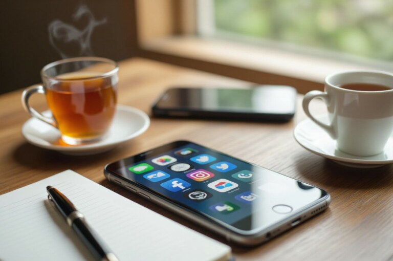 Why Should You Delete Social Media Apps? (Mental Health Expert Explains)