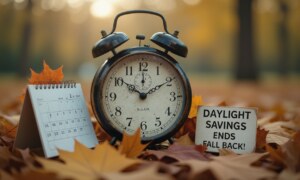 When Does Daylight Savings End? Fall Back Guide