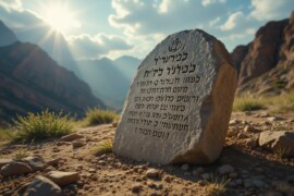 What Are the Ten Commandments? Biblical Origins