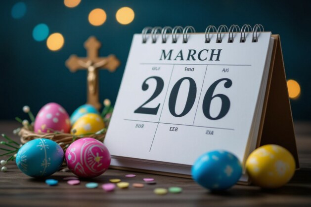 When Is Easter 2026? Calculation and Meaning