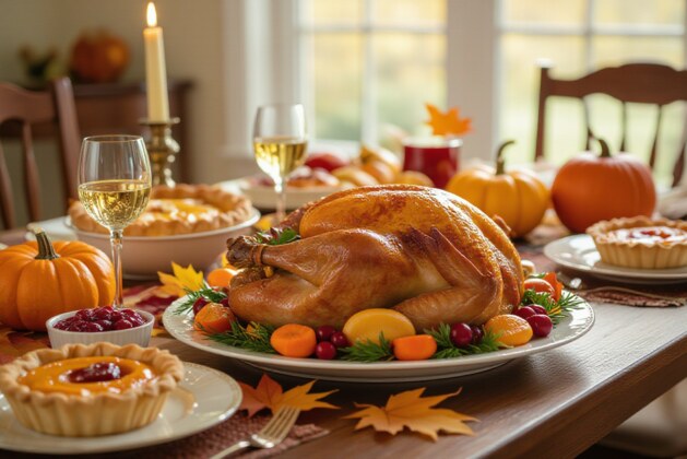 When Is Thanksgiving? History and Traditions