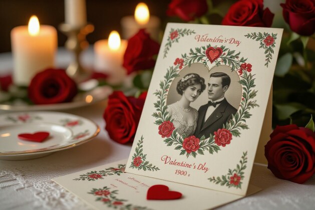 When Is Valentine's Day? Romantic History