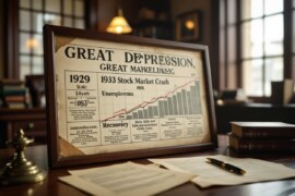 When Was the Great Depression? Economic Timeline