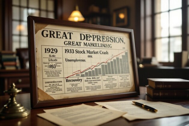 When Was the Great Depression? Economic Timeline