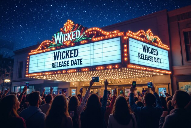 When Does Wicked Come Out? Release Date and Hype
