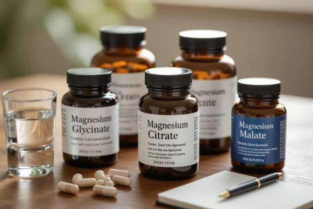 Which Magnesium Is Best for Sleep? Supplement Recommendations