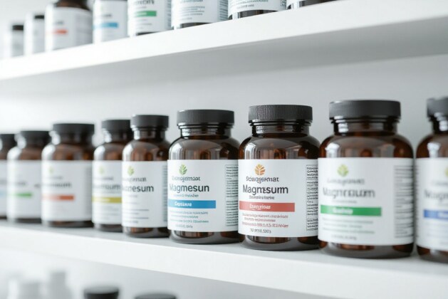 Which Magnesium Is Best? Types and Health Benefits