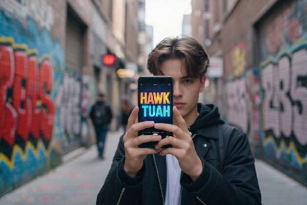 What Does Hawk Tuah Mean? Viral Slang Decoded