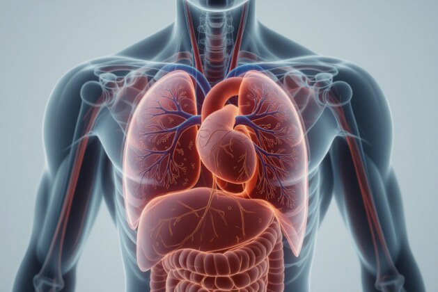Which Side Is Your Heart On? Human Anatomy Explained