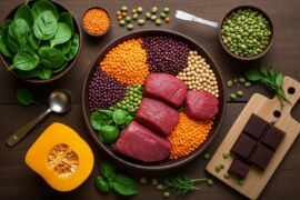 What Foods Are High in Iron? Nutrition Tips and Sources