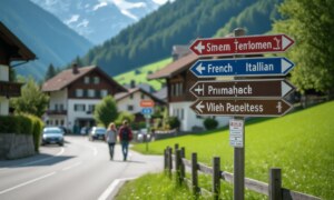 What Language Is Spoken in Switzerland? Multilingual Facts