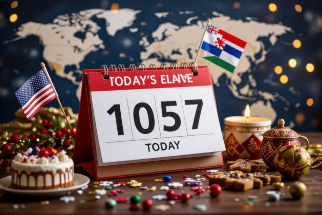 What Holiday Is Today? Daily Observances Worldwide