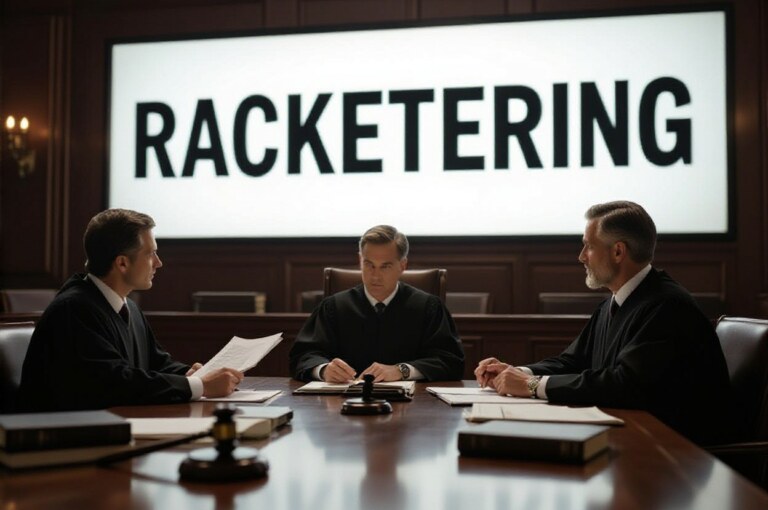 What Is Racketeering? Legal Definitions and Cases