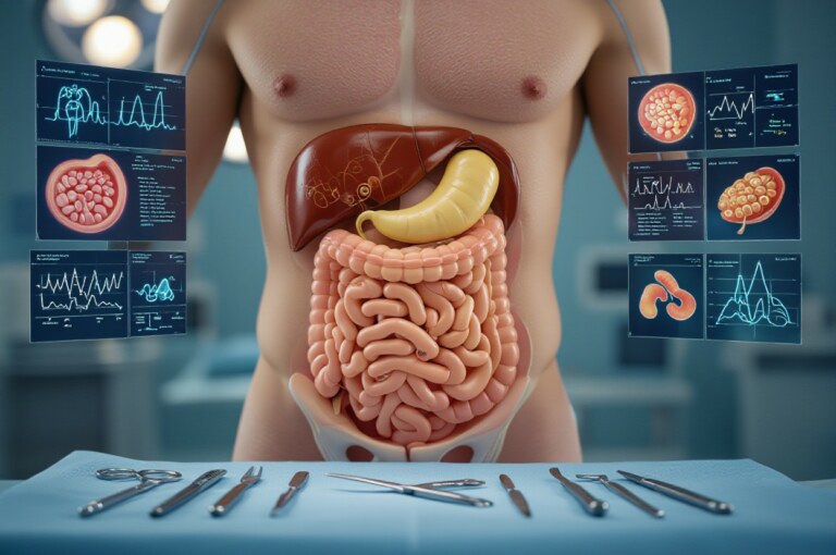 Where Is Your Appendix? Anatomy and Common Symptoms