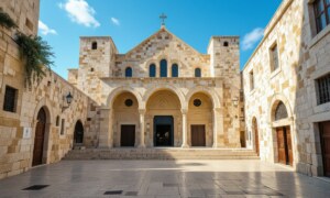 Where Was Jesus Born? Historical Sites and Facts