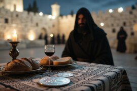 Who Betrayed Jesus? The Story of Judas and Biblical Context