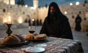 Who Betrayed Jesus? The Story of Judas and Biblical Context