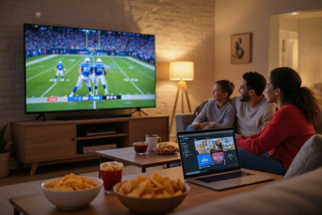 Where Can I Watch the Lions Game? Live Streaming Guide